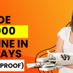 Broke to Bank: How I Made $5,000 Online in 60 Days (With Proof)