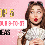 Quit Your 9-to-5? These Online Side Hustles Are Paying More in 2025