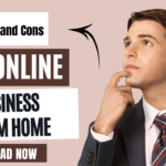 The Pros and Cons of Running an Online Business from Home
